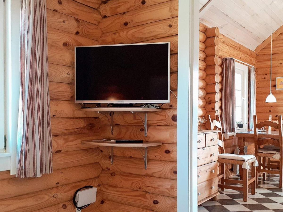 6 Person Holiday Home In Hovborg Ngoại thất bức ảnh