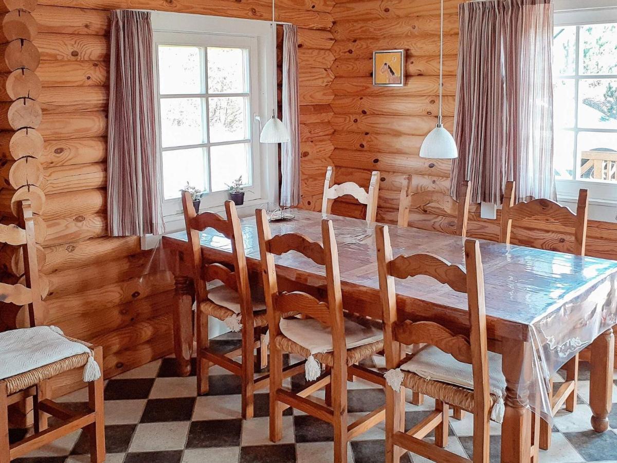 6 Person Holiday Home In Hovborg Ngoại thất bức ảnh
