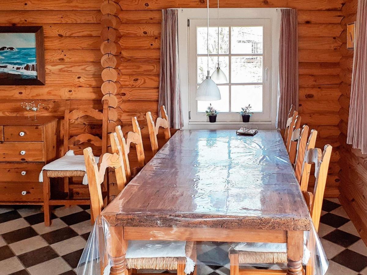 6 Person Holiday Home In Hovborg Ngoại thất bức ảnh