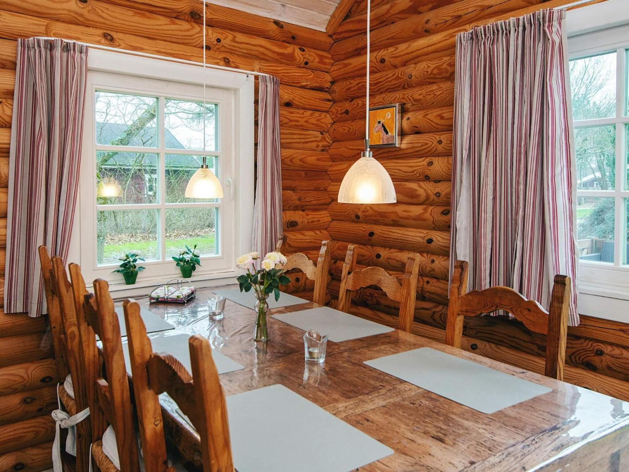 6 Person Holiday Home In Hovborg Ngoại thất bức ảnh