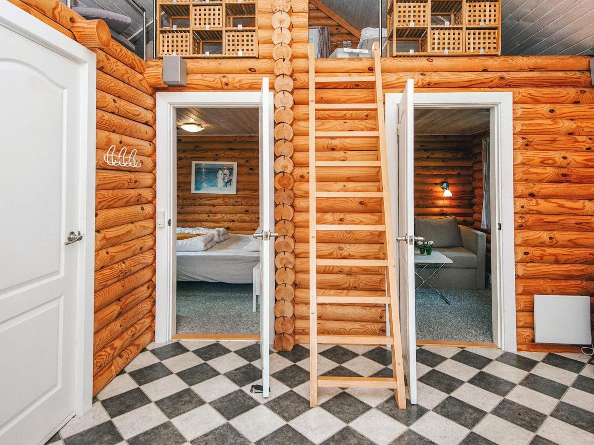 6 Person Holiday Home In Hovborg Ngoại thất bức ảnh