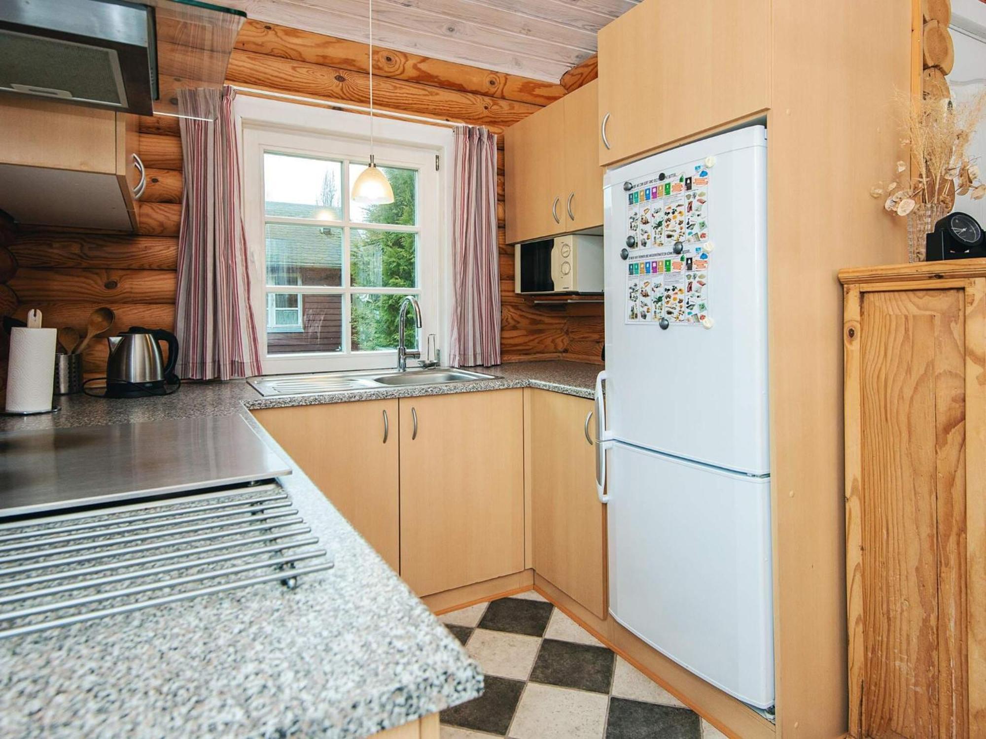 6 Person Holiday Home In Hovborg Ngoại thất bức ảnh
