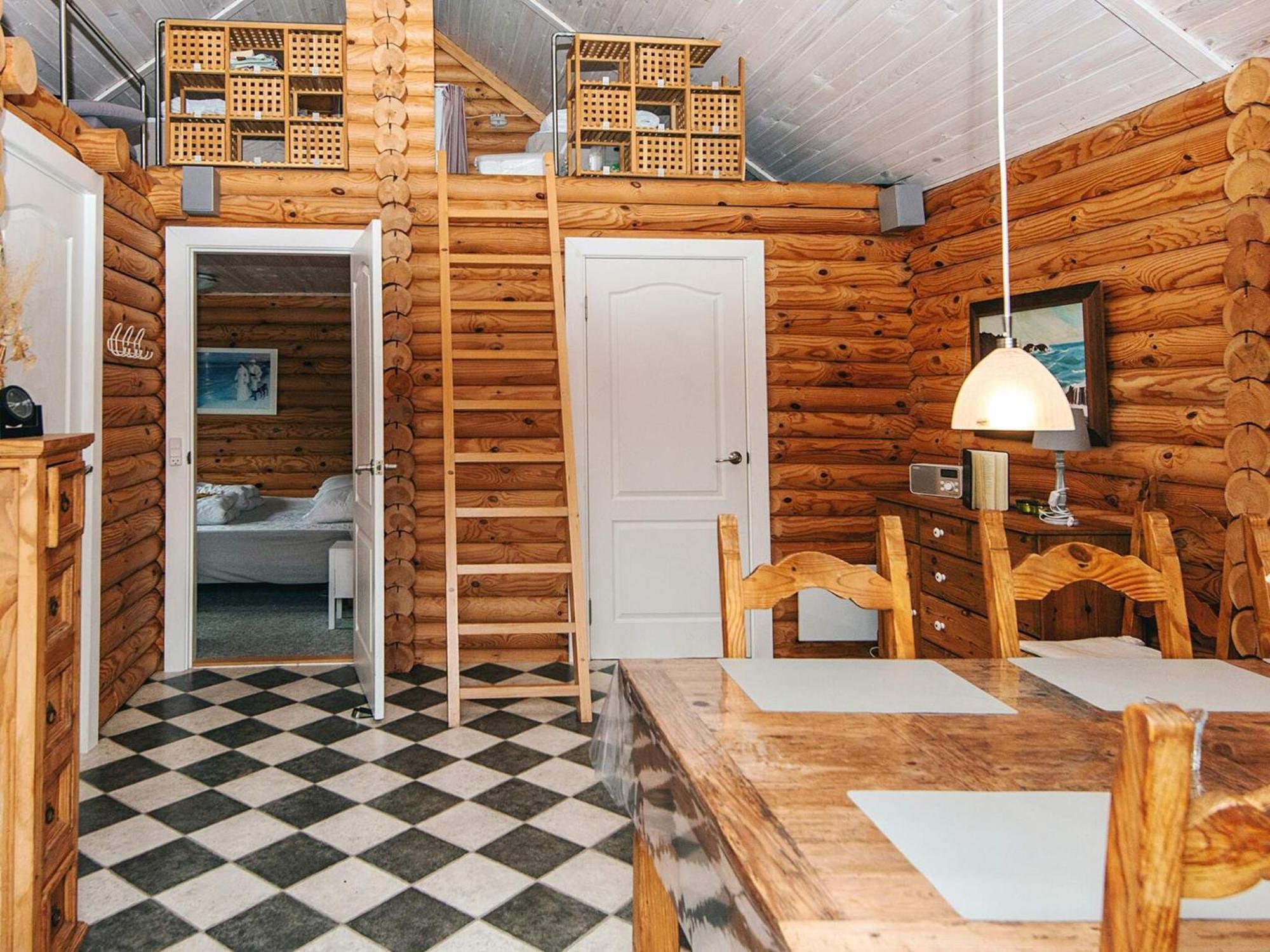 6 Person Holiday Home In Hovborg Ngoại thất bức ảnh