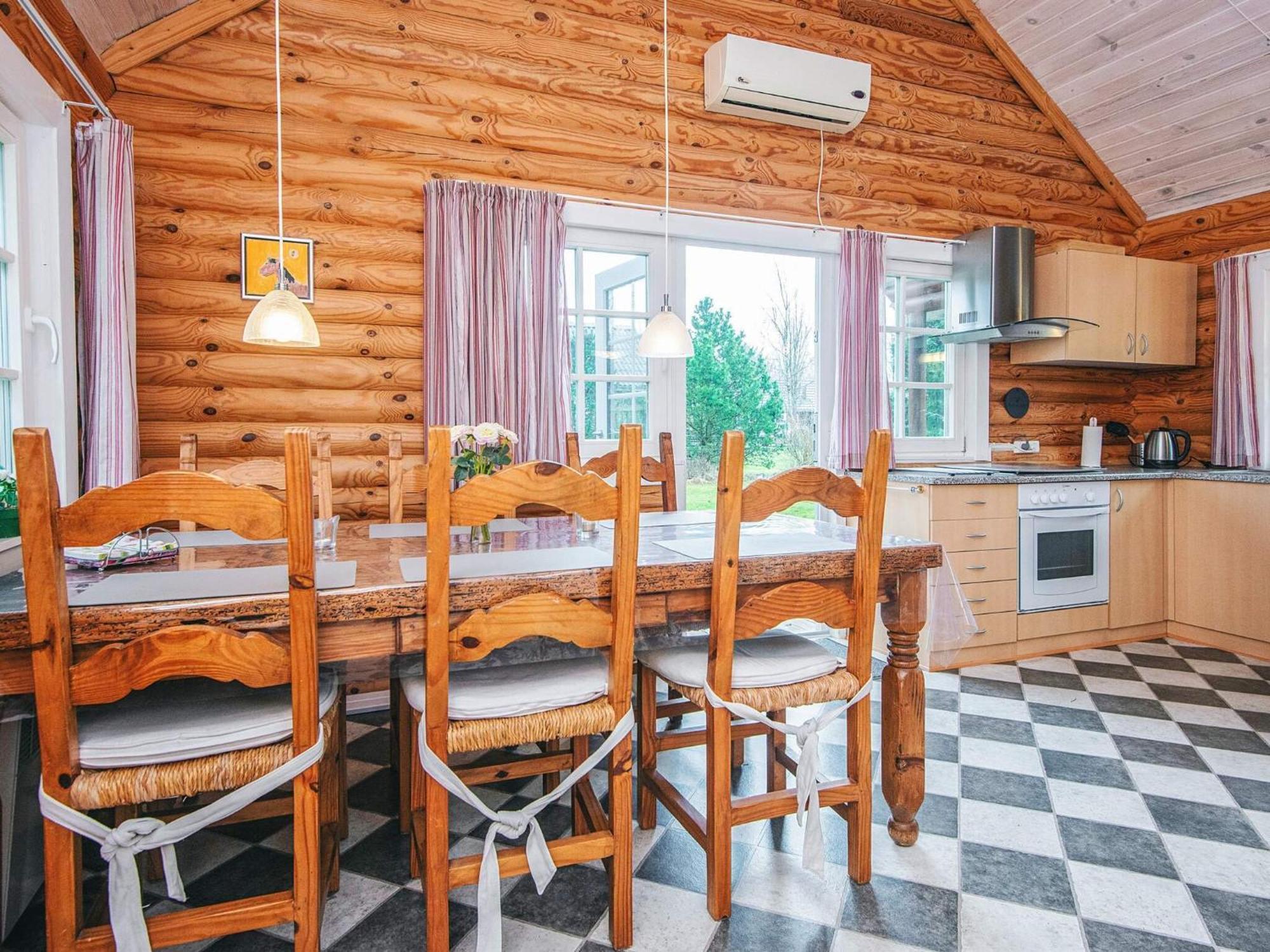 6 Person Holiday Home In Hovborg Ngoại thất bức ảnh