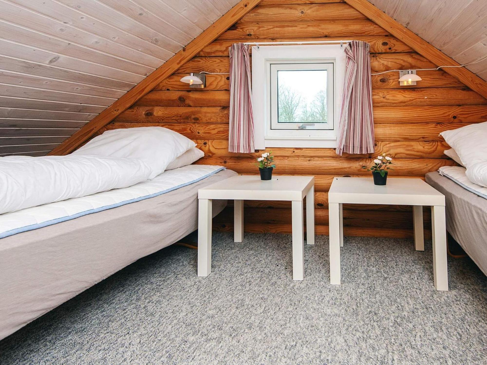 6 Person Holiday Home In Hovborg Ngoại thất bức ảnh