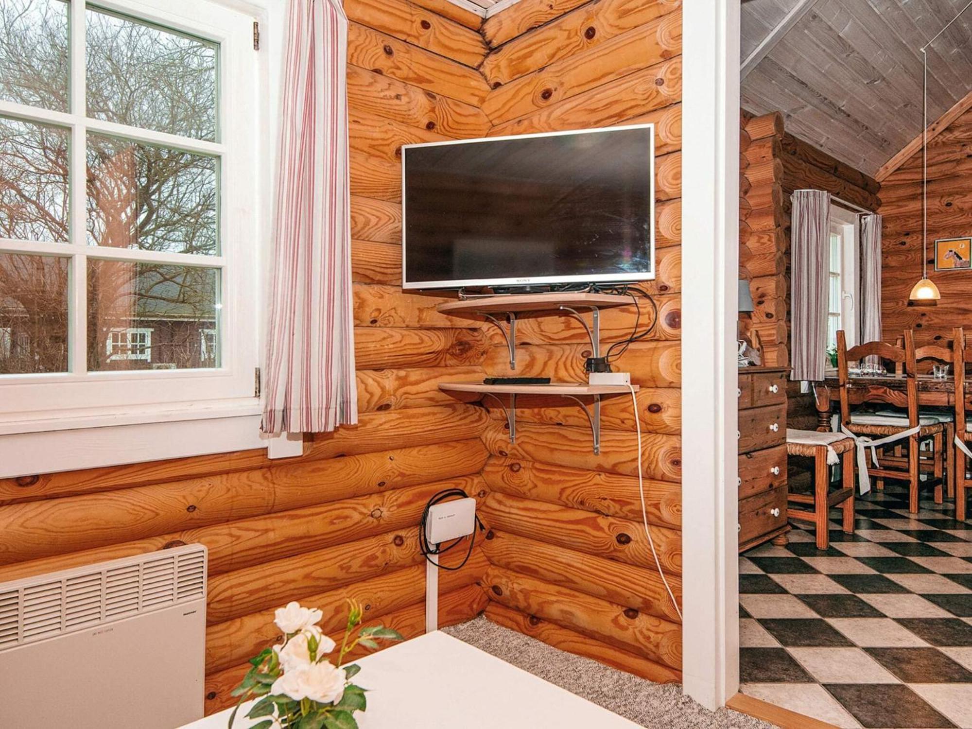 6 Person Holiday Home In Hovborg Ngoại thất bức ảnh