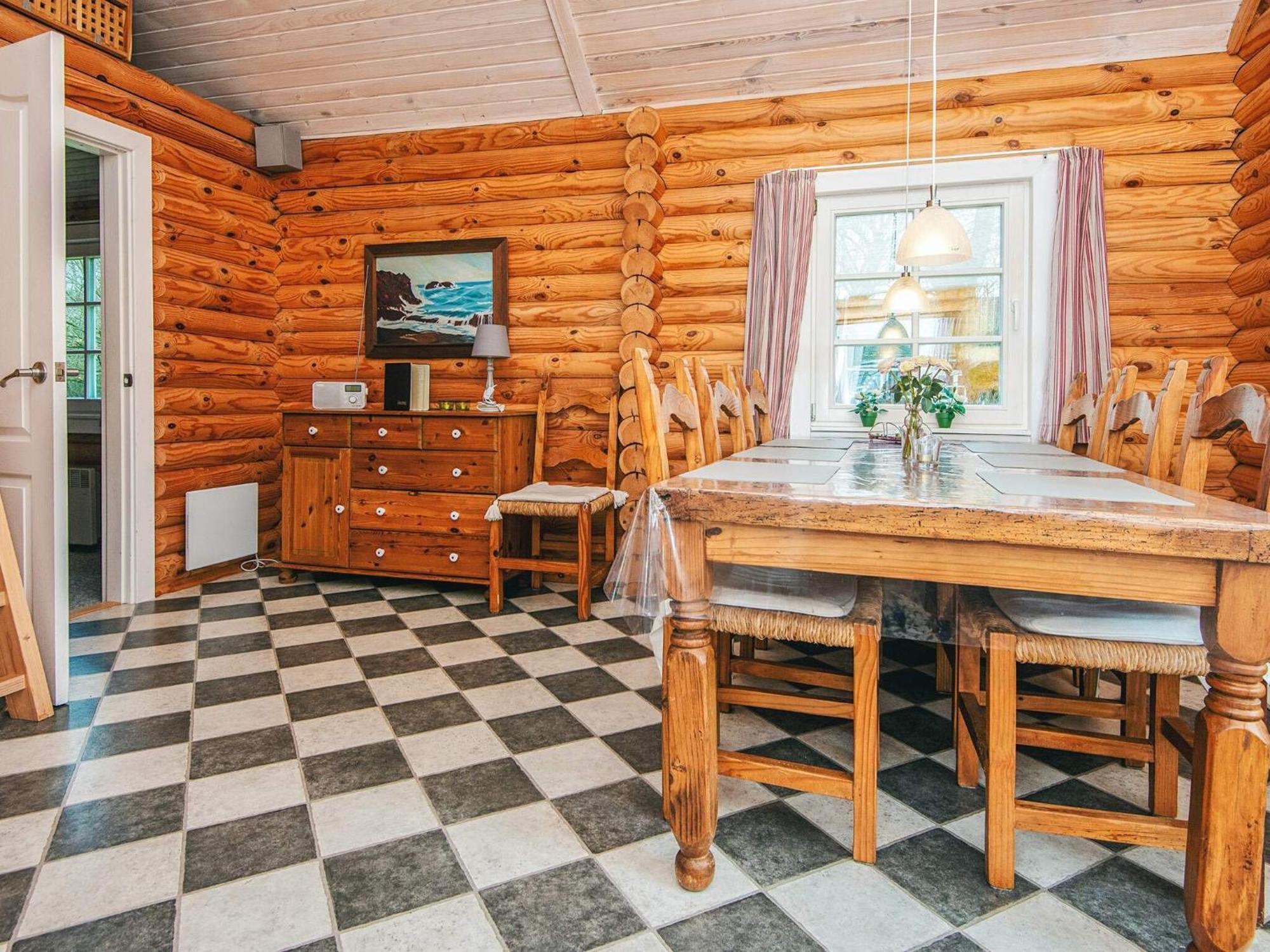 6 Person Holiday Home In Hovborg Ngoại thất bức ảnh