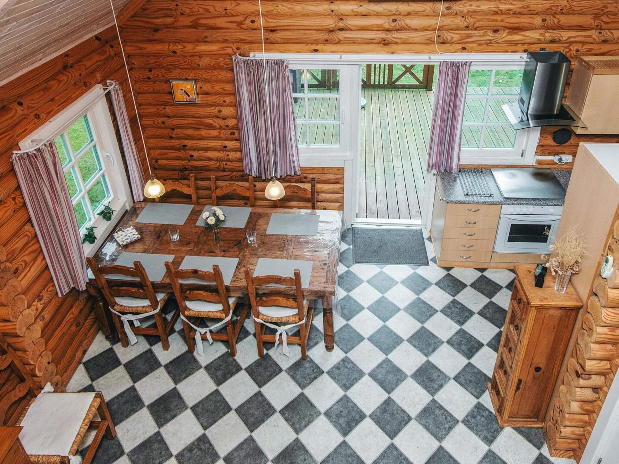 6 Person Holiday Home In Hovborg Ngoại thất bức ảnh